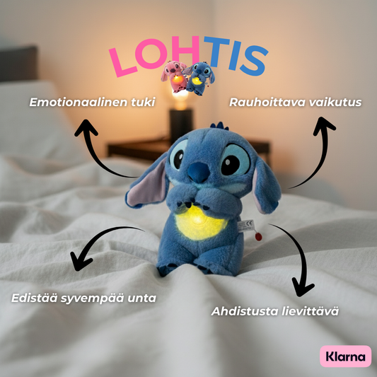 Lohtis - Sinun rauhoittava Stitch