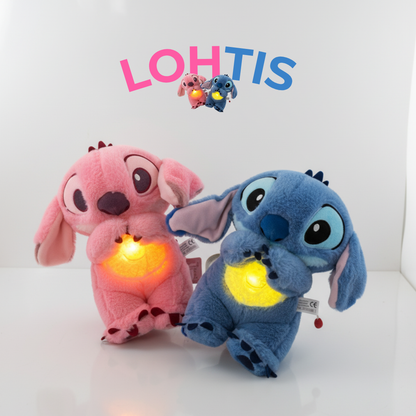 Lohtis - Sinun rauhoittava Stitch