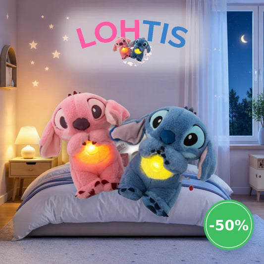Lohtis - Sinun rauhoittava Stitch