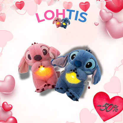 Lohtis - Sinun rauhoittava Stitch